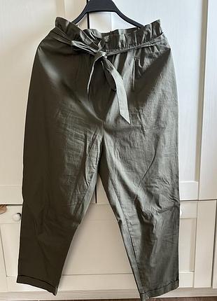 Брюки штани zara, m