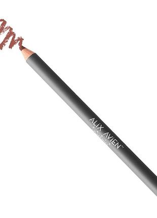 Олівець для губ alix avien, soft brown, 1,14 г