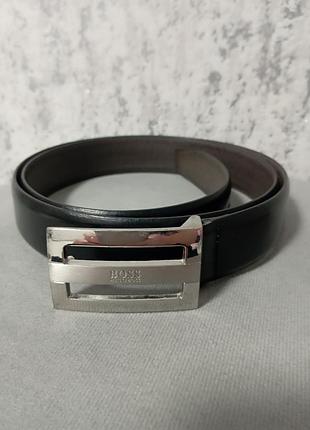 Ремінь hugo boss.