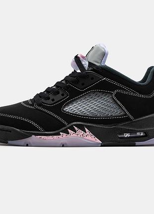 Мужские кроссовки nike air jordan 5 retro low dongdan 40-41-42-43-44
