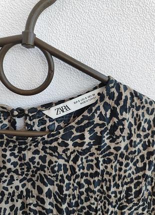 Платье zara 4