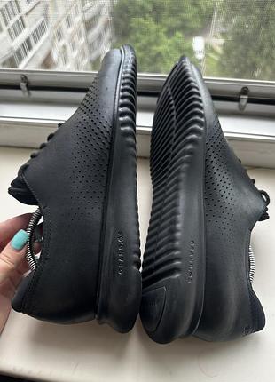 Cole haan zerogrand мужские кожаные ботинки оксфорды 6
