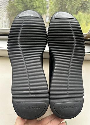 Cole haan zerogrand мужские кожаные ботинки оксфорды 7
