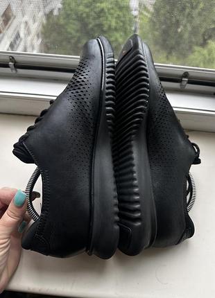 Cole haan zerogrand мужские кожаные ботинки оксфорды 5
