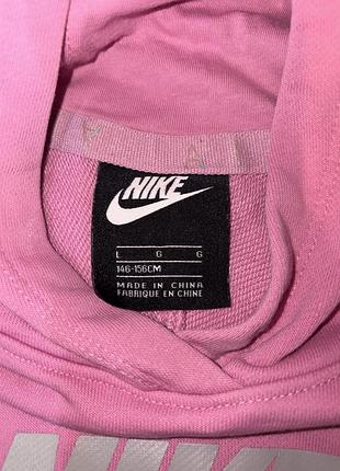 Укорочений худі nike 2