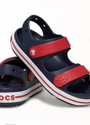 Дитячі босоніжки crocs