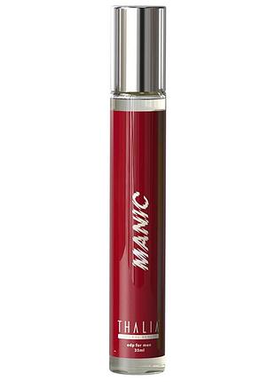 Мужская парфюмированная вода manic thalia, 35 мл