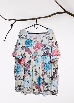 Свободная футболка, туника missguided