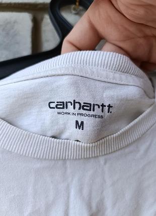 Лонгслив carhartt 3