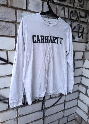 Лонгслив carhartt 2