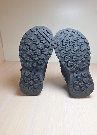 Ботинки quechua 8
