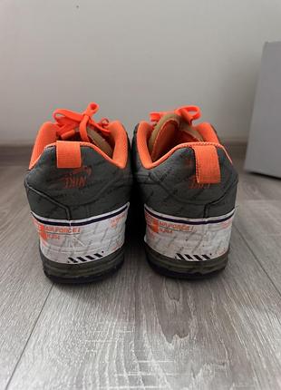 Nike air force 1 experimental “phoenix suns” 2