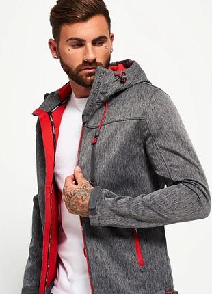 Куртка  superdry