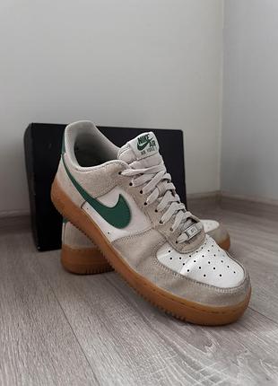 Nike air force 1 low “nai-ke” bamboo weave