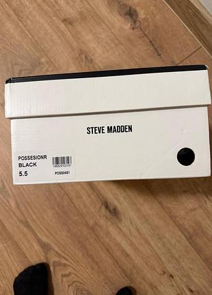 Кросівки жіночі steve madden 3