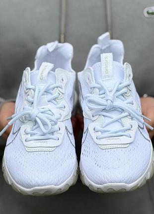 Кроссовки nike react vision 4