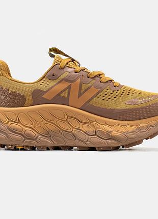 Мужские кроссовки new balance fresh foam коричневые оригинальные 41