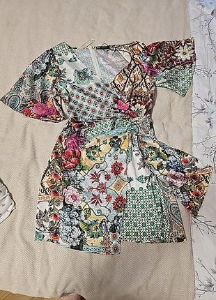 Сукня zara 3