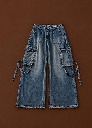 Джинси від bershka 38