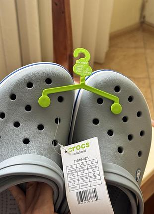 Crocs унісекс 3