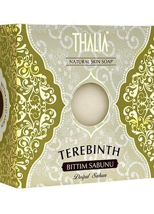 Натуральне фісташкове мило thalia, 125 г