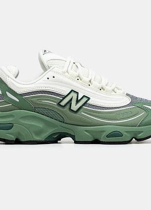 Женские кроссовки new balance 1000 зеленые оригинальные 39