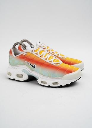 Кросівки жіночі nike tn air max plus gs розмір 36