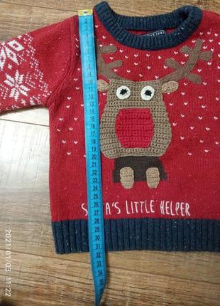Дитячий светр, свитер2 фото