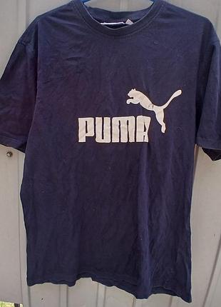 Мужская футболка puma.