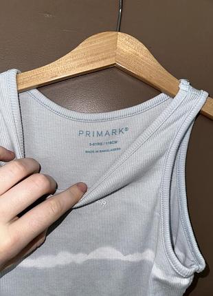 Майка primark 2
