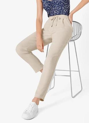 Штани жіночі прямого крою "straight fit" esmara 48
