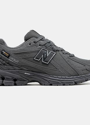 Чоловічі кросівки new balance 1906r cordura сірі оригінальні 40
