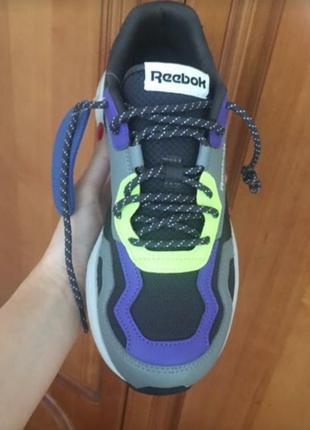 Кроссовки reebok