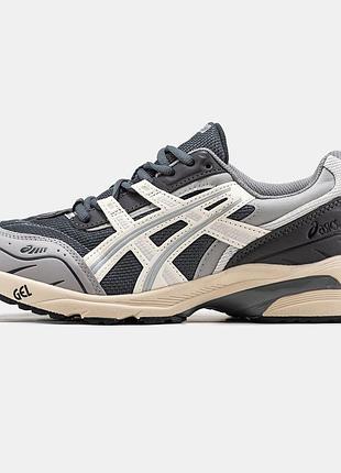 Мужские кроссовки asics ex89 серые оригинальные