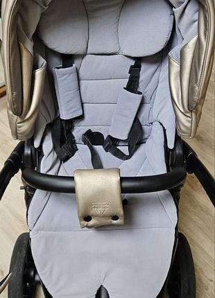 Коляска junama termo tex 9