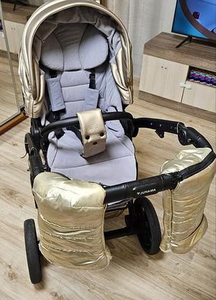 Коляска junama termo tex 10