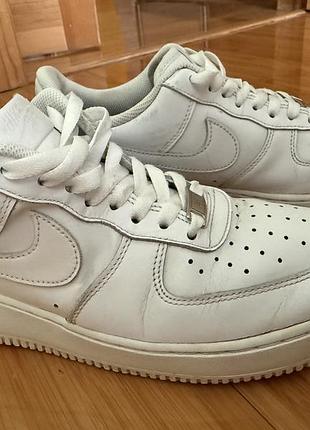 Кросівки nike air force white 2