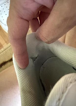 Кросівки nike air force white 5