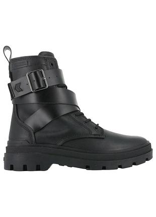 Черевики шкіряні palladium cowboy/biker ankle boot