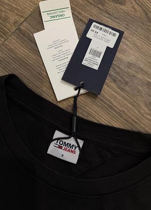 Лонгслів tommy jeans 3