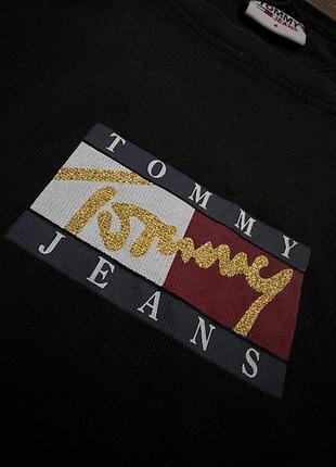 Лонгслів tommy jeans 2
