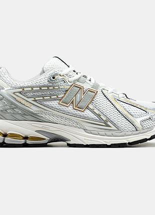Чоловічі кросівки new balance 1906r білі сірі оригінальні