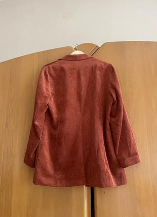 Вельветовий піджак primark