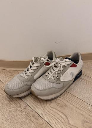 Кросівки u.s. polo assn