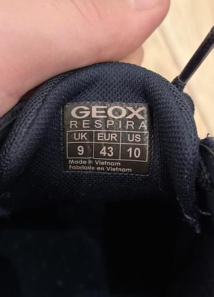 Кросівки geox 4