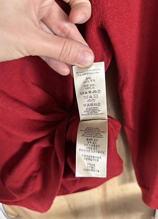 Джемпер burberry оригінал 8