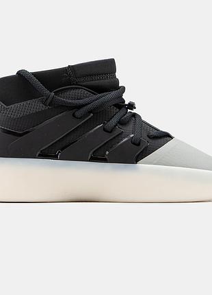 Чоловічі кросівки adidas fear of god athletics чорні оригінальні