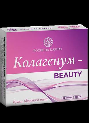 Коллагенум – beauty растение карпат 60 кап.