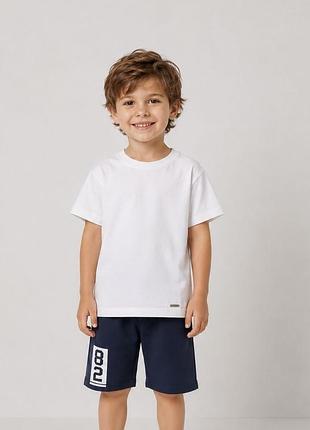 Легкий трикотажный комплект zara 110