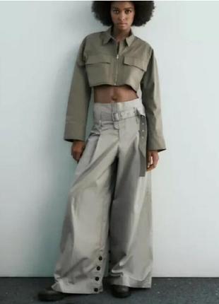 Штани zara l